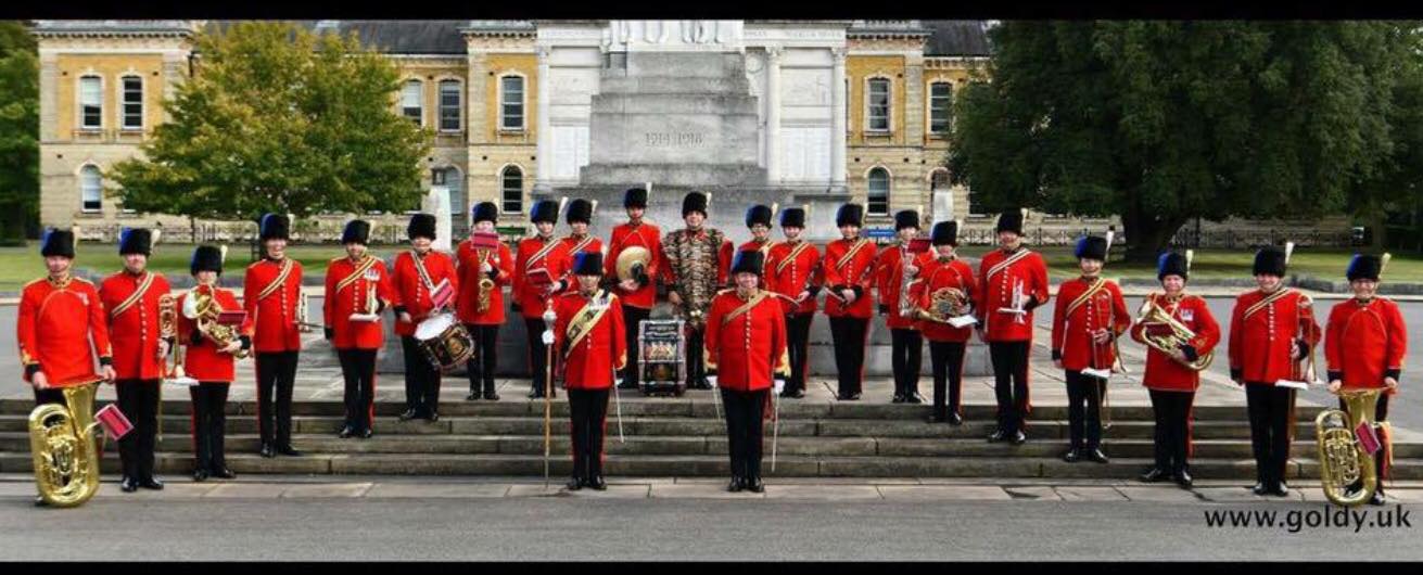 ILKESTON BEAT THE RETREAT