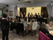 Singing for the WI